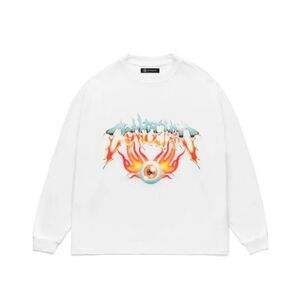 Joe Fresh Goods white long sleeve
